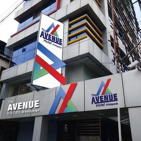 The Avenue Hotel Ballygunge Kolkata Ngoại thất bức ảnh