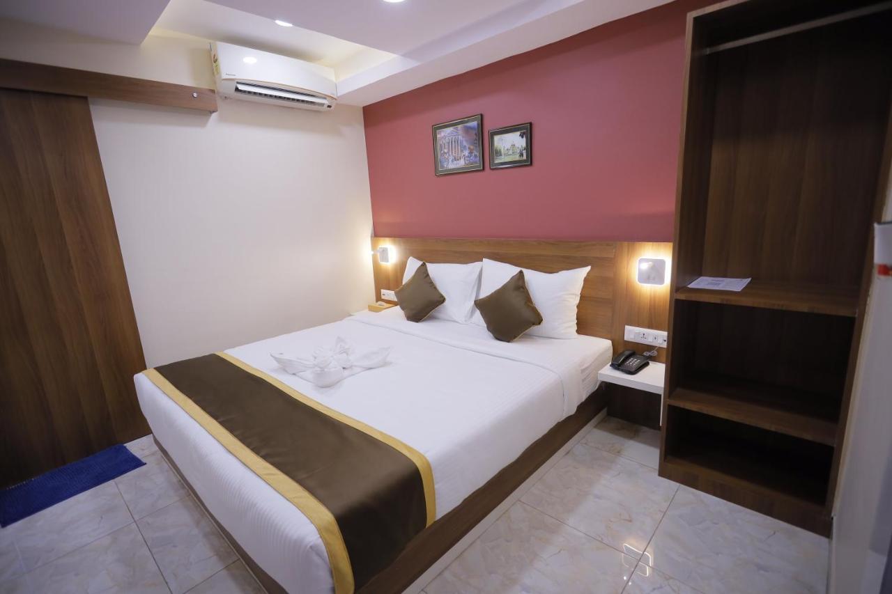 The Avenue Hotel Ballygunge Kolkata Ngoại thất bức ảnh