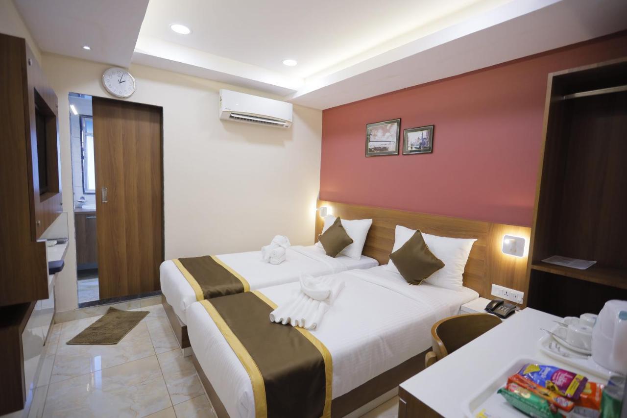 The Avenue Hotel Ballygunge Kolkata Ngoại thất bức ảnh