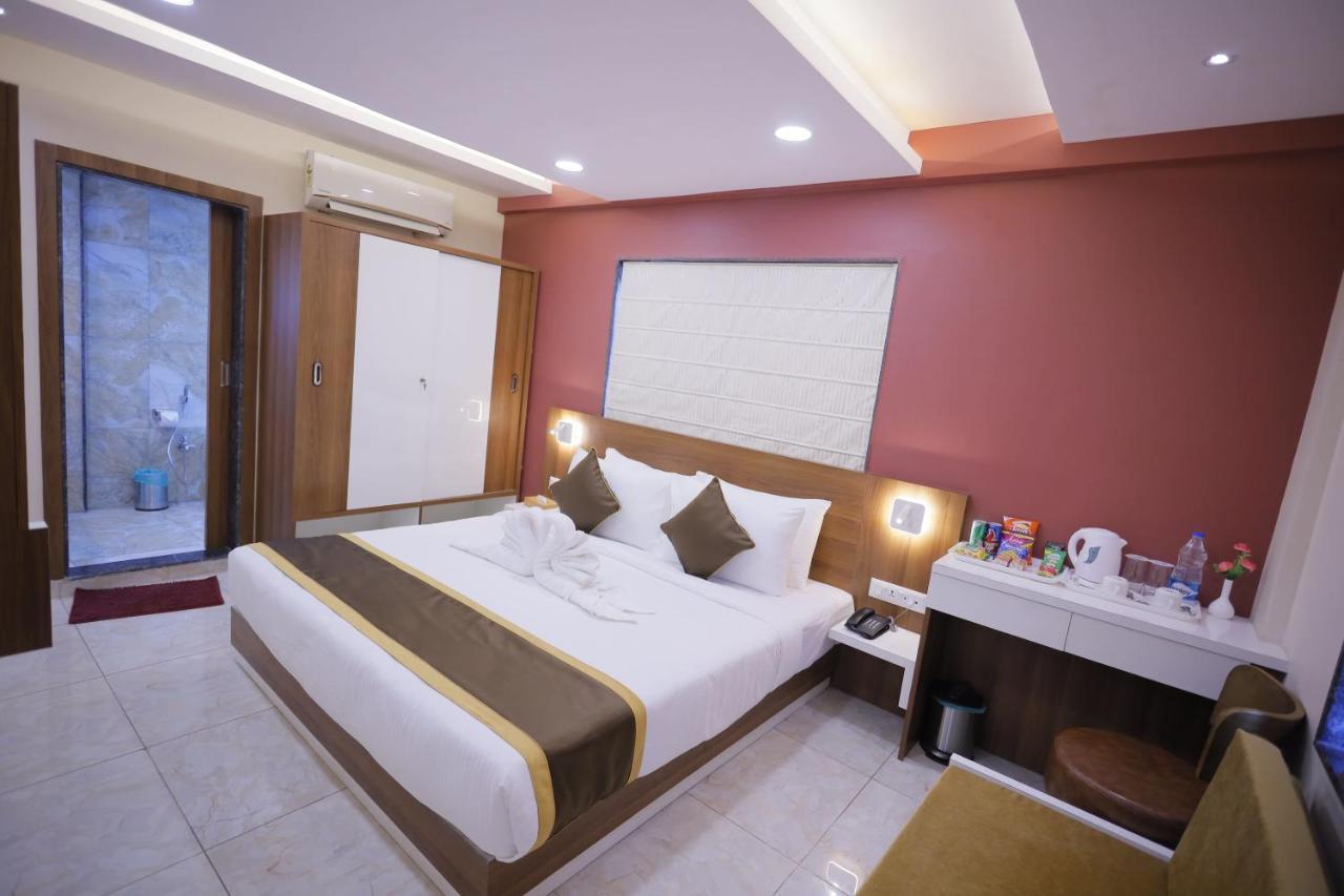 The Avenue Hotel Ballygunge Kolkata Ngoại thất bức ảnh