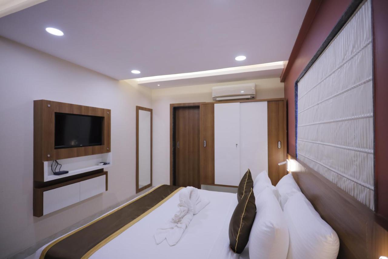 The Avenue Hotel Ballygunge Kolkata Ngoại thất bức ảnh