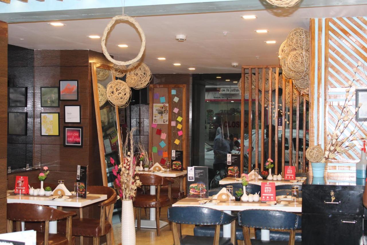 The Avenue Hotel Ballygunge Kolkata Ngoại thất bức ảnh