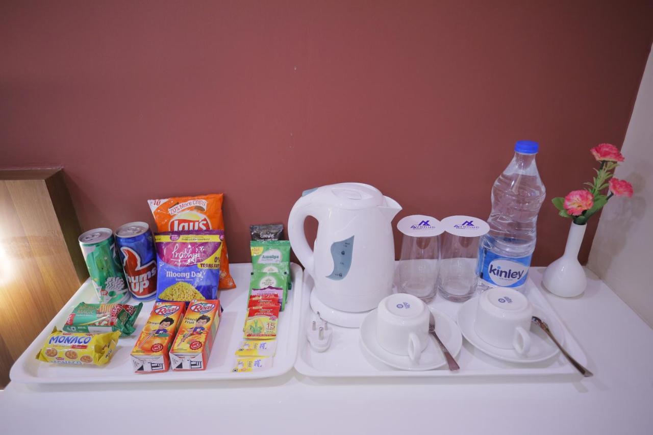 The Avenue Hotel Ballygunge Kolkata Ngoại thất bức ảnh