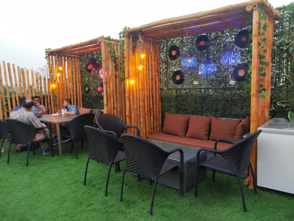 The Avenue Hotel Ballygunge Kolkata Ngoại thất bức ảnh