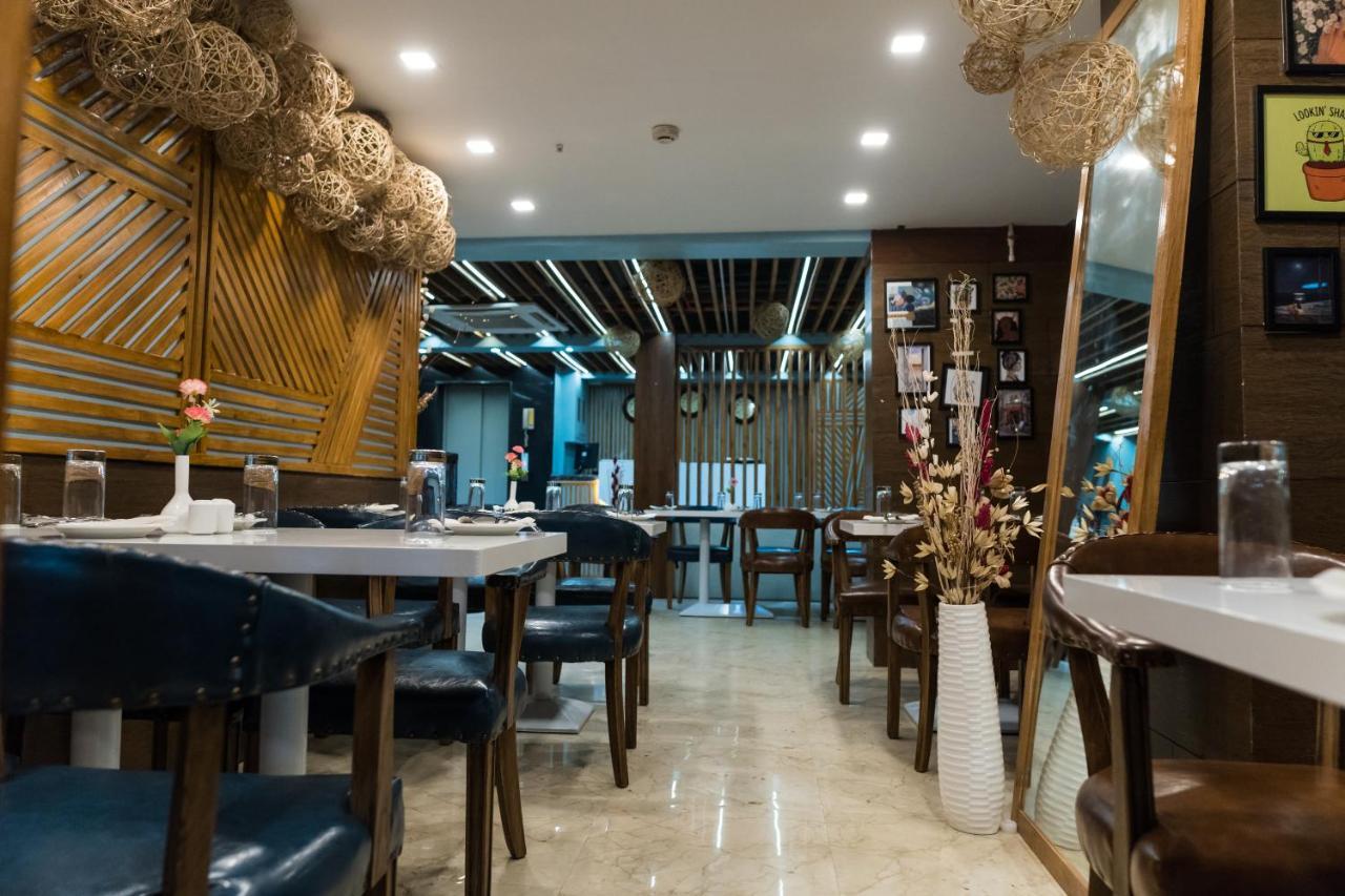The Avenue Hotel Ballygunge Kolkata Ngoại thất bức ảnh