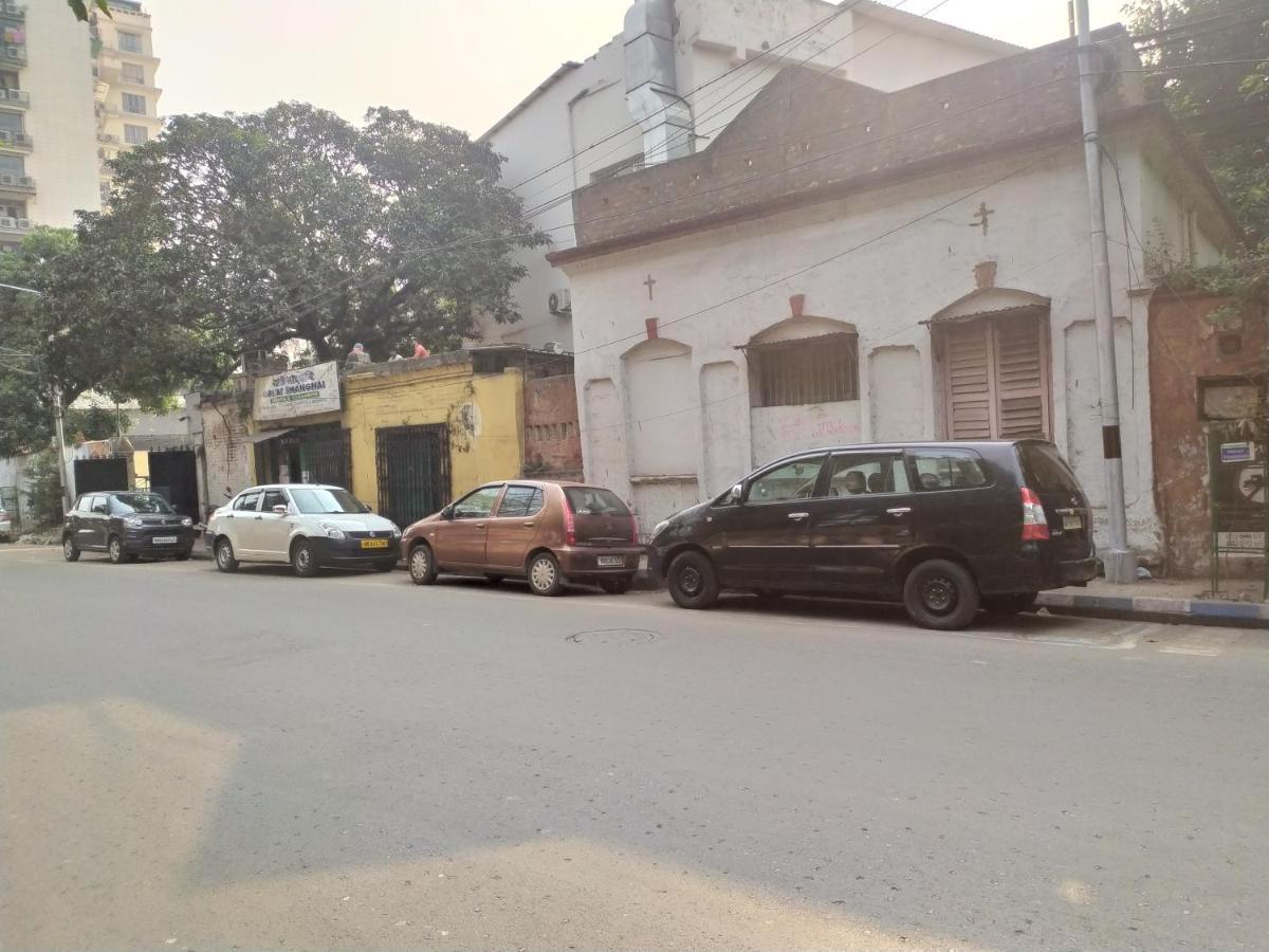 The Avenue Hotel Ballygunge Kolkata Ngoại thất bức ảnh