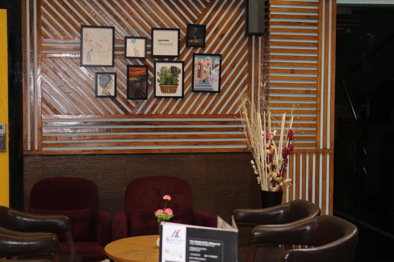 The Avenue Hotel Ballygunge Kolkata Ngoại thất bức ảnh