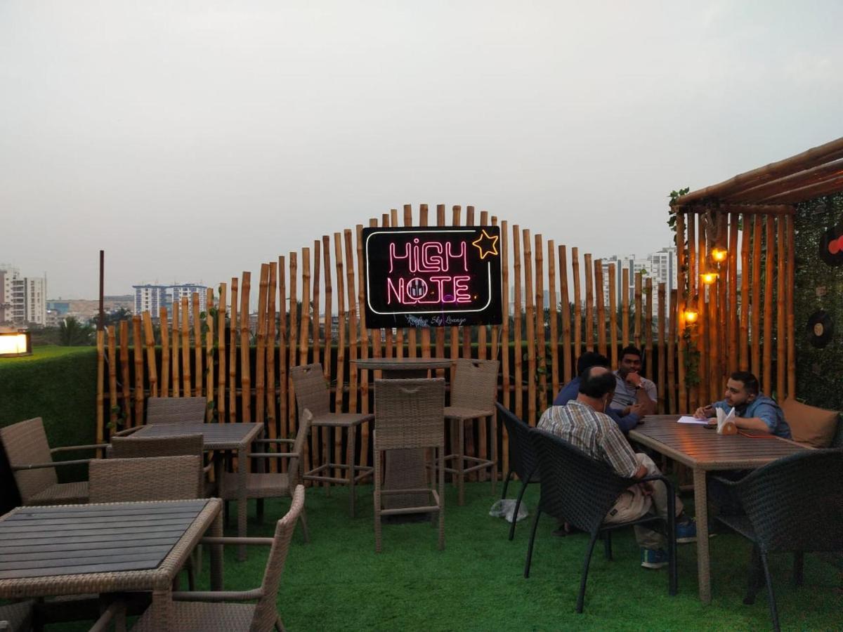 The Avenue Hotel Ballygunge Kolkata Ngoại thất bức ảnh