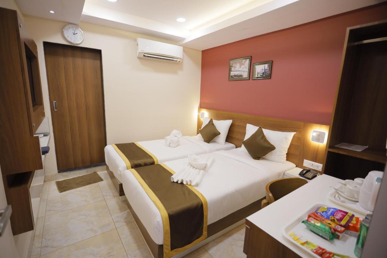 The Avenue Hotel Ballygunge Kolkata Ngoại thất bức ảnh