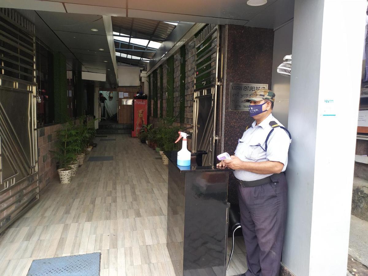 The Avenue Hotel Ballygunge Kolkata Ngoại thất bức ảnh