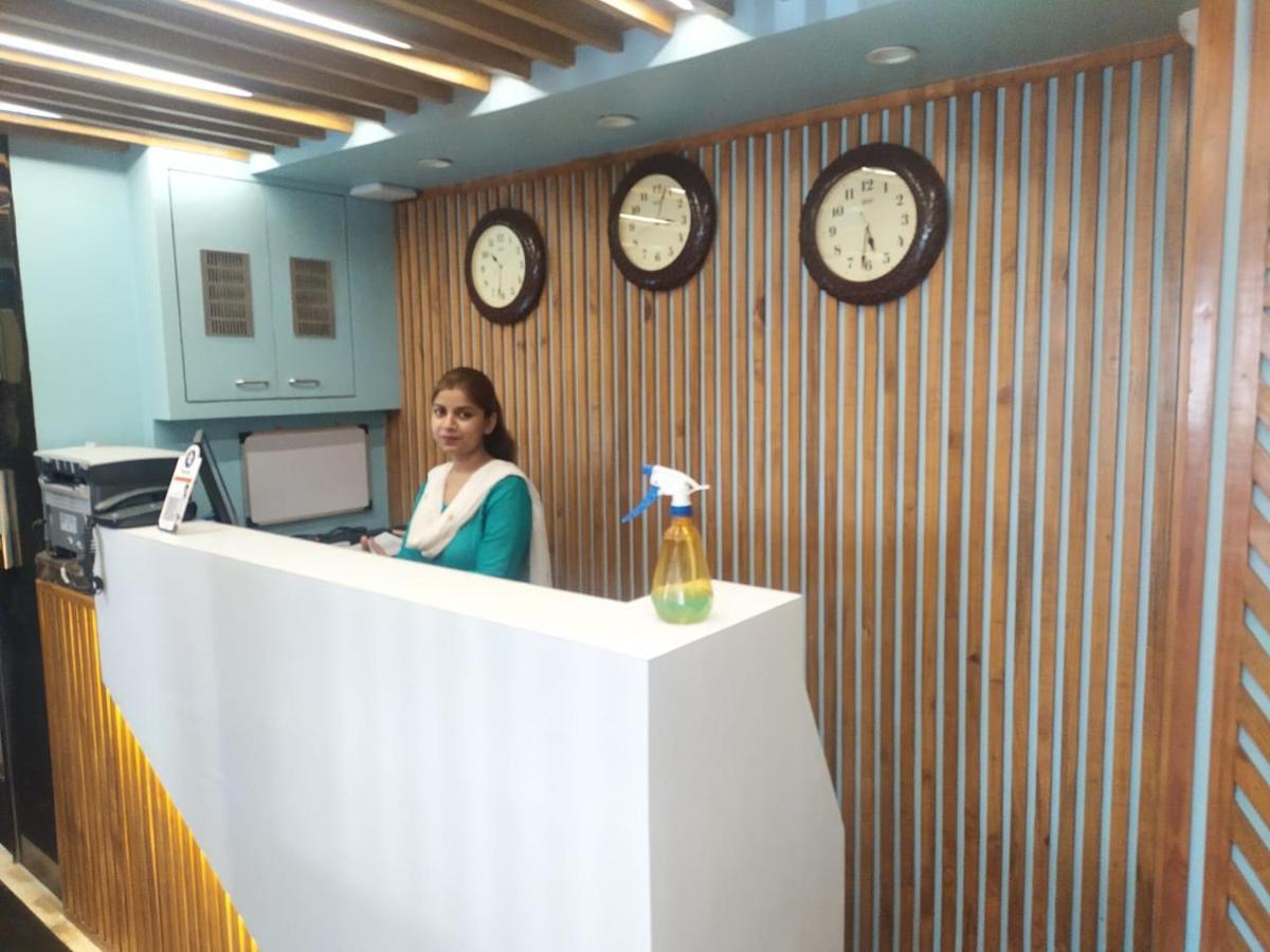 The Avenue Hotel Ballygunge Kolkata Ngoại thất bức ảnh