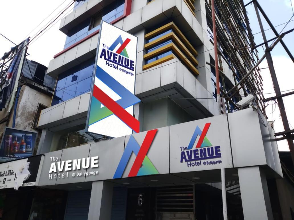 The Avenue Hotel Ballygunge Kolkata Ngoại thất bức ảnh