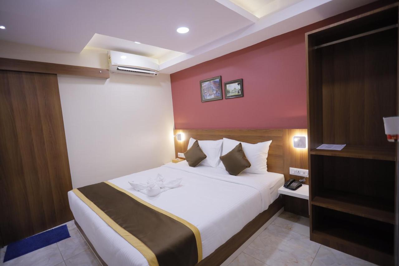 The Avenue Hotel Ballygunge Kolkata Ngoại thất bức ảnh