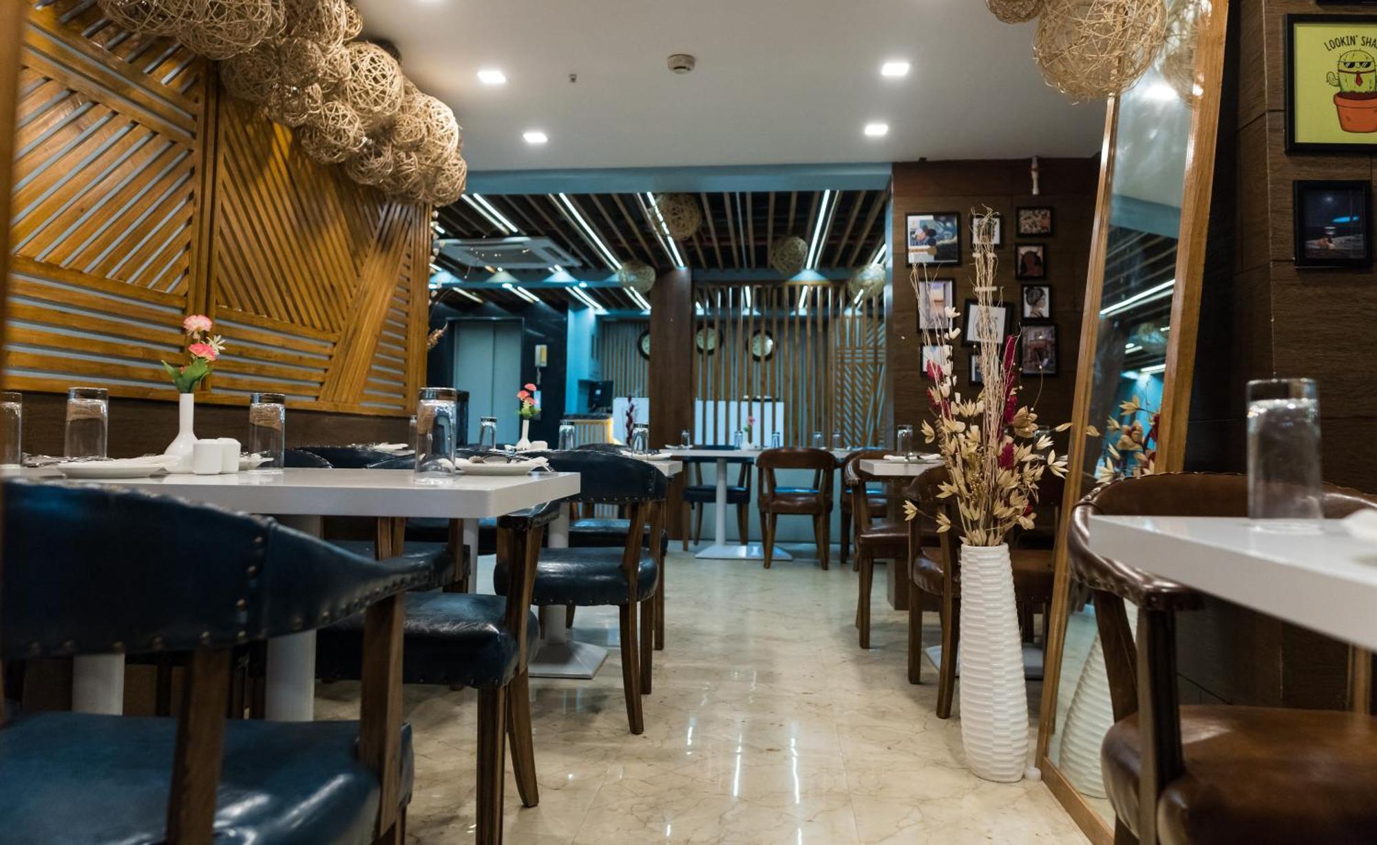 The Avenue Hotel Ballygunge Kolkata Ngoại thất bức ảnh